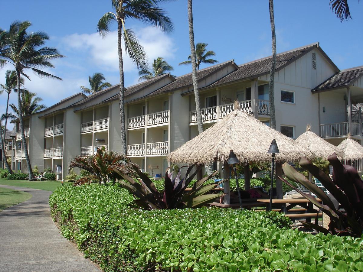 Islander On The Beach Unit 244 Apartment Kapa'a Exterior photo